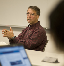 Law professor Karl Okamoto